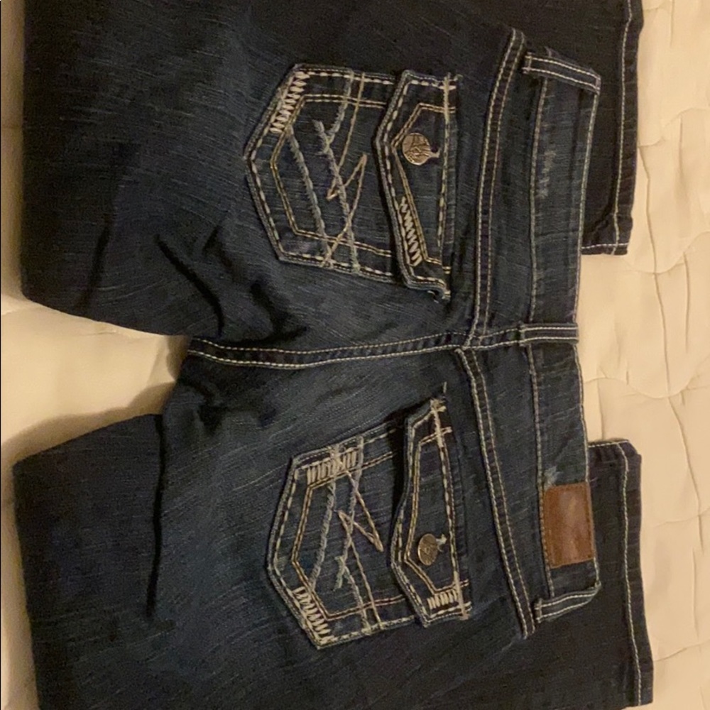 BKE Jean Capri size 28 new, never worn, excellent